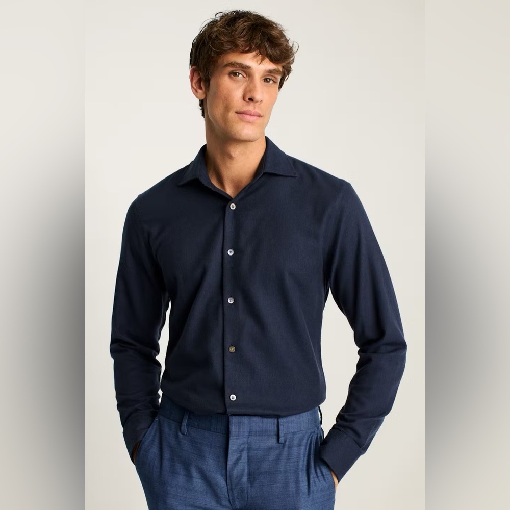 Bonobos Jetsetter Premium Merino Dress Shirt
